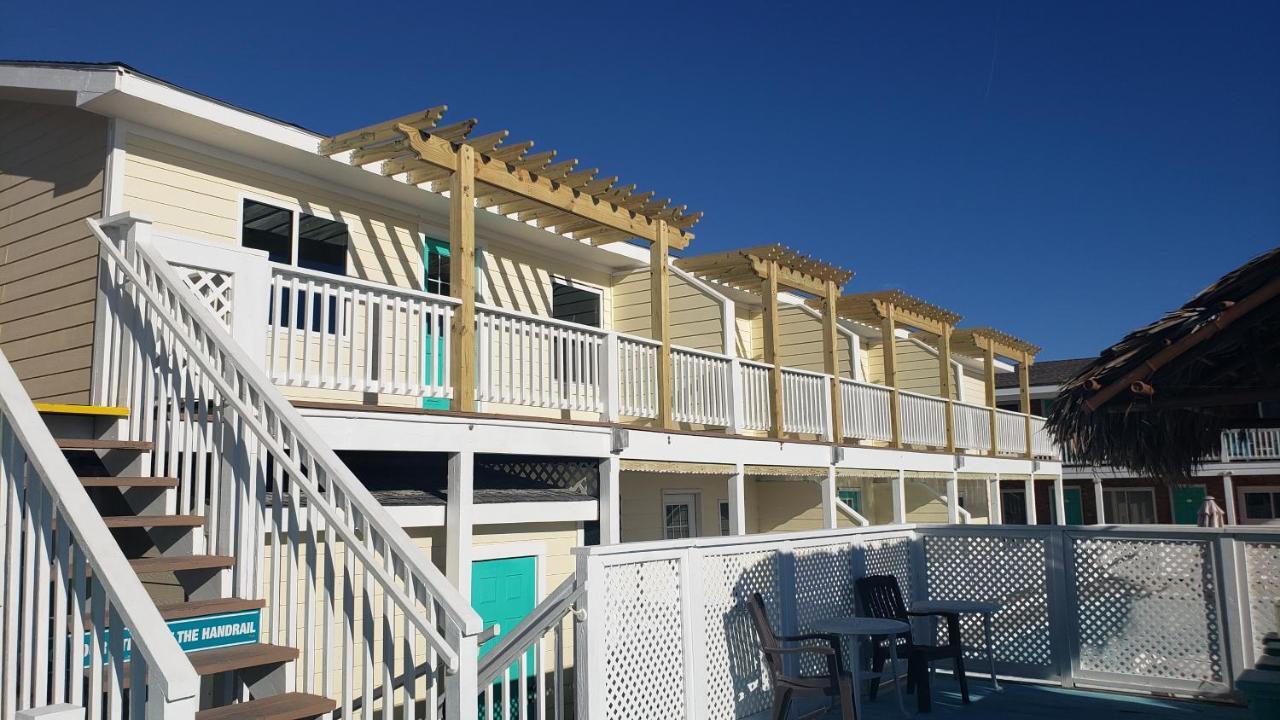 The Savannah Inn Carolina Beach Exterior foto